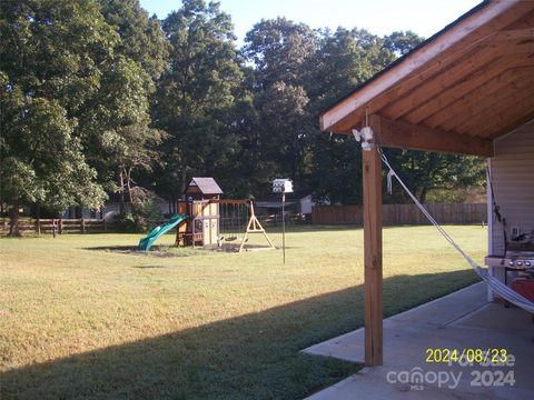 A home in Monroe