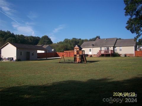 A home in Monroe