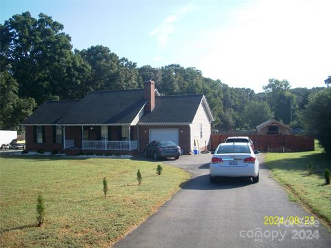 A home in Monroe