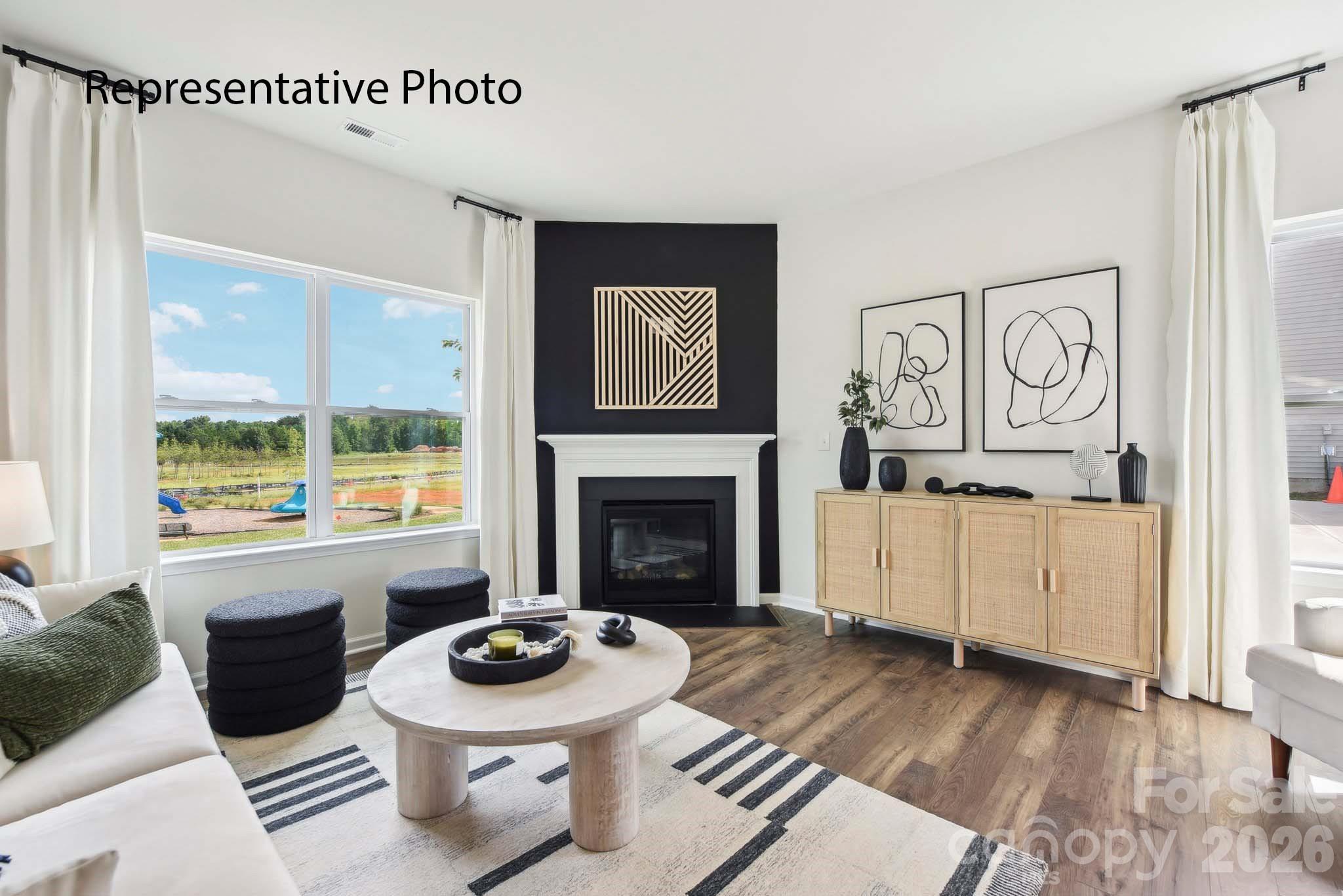 Fergus Crossing - Residential