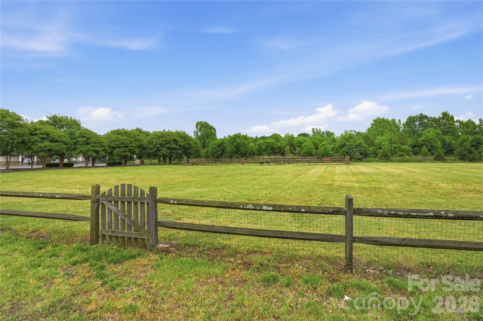 Yates Meadow - Residential