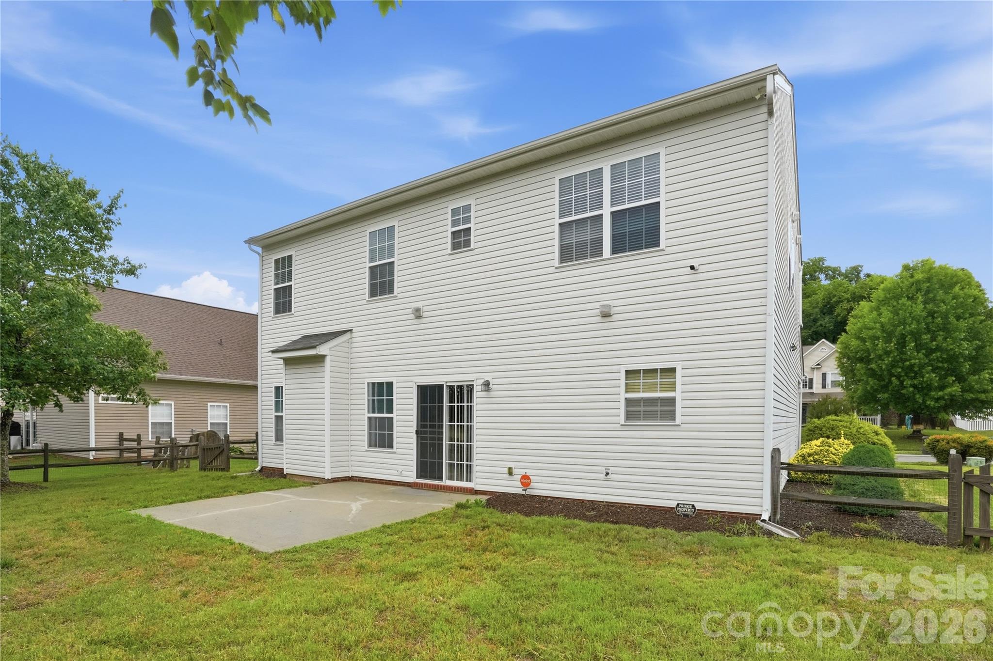 Yates Meadow - Residential