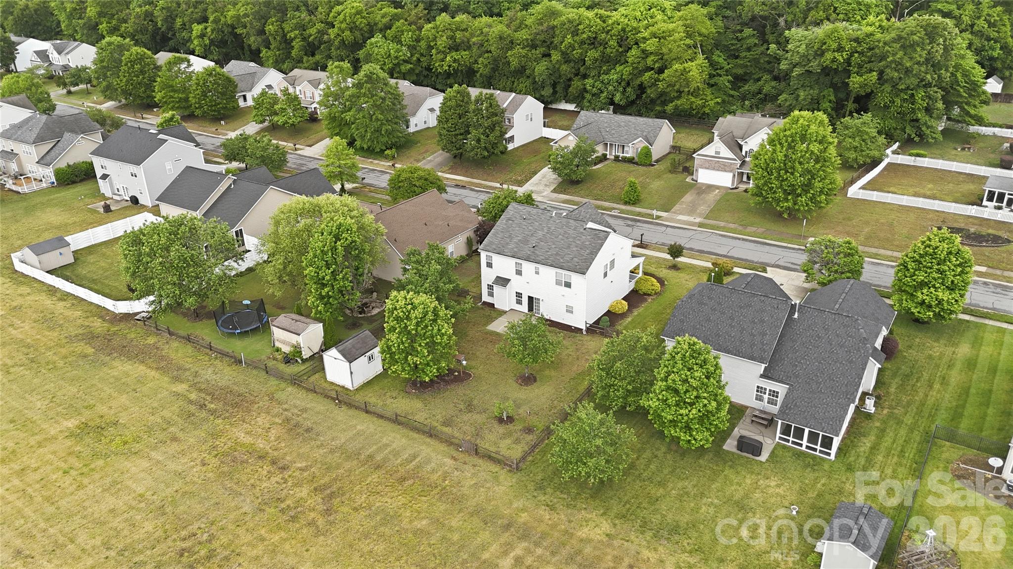 Yates Meadow - Residential