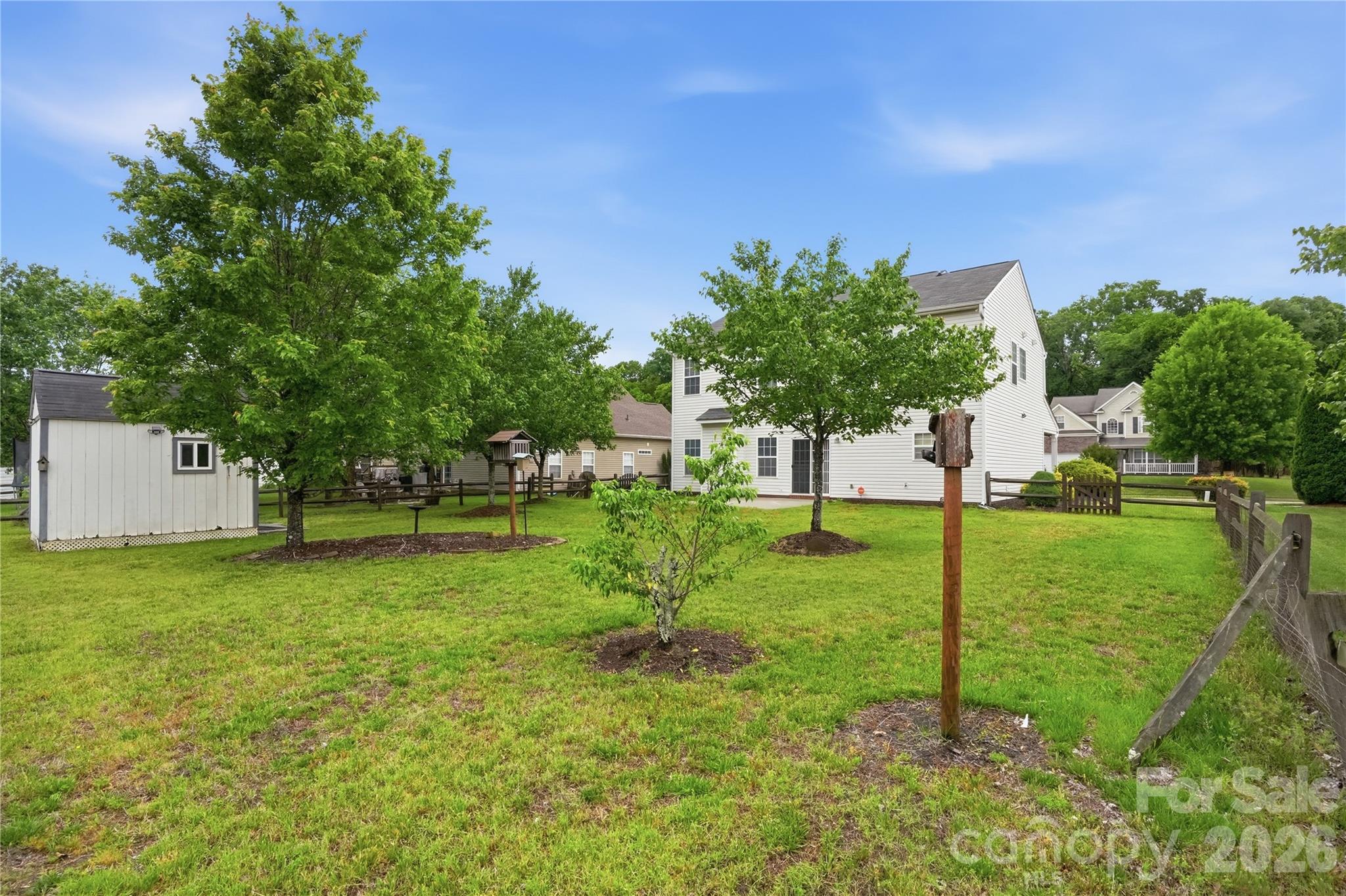 Yates Meadow - Residential