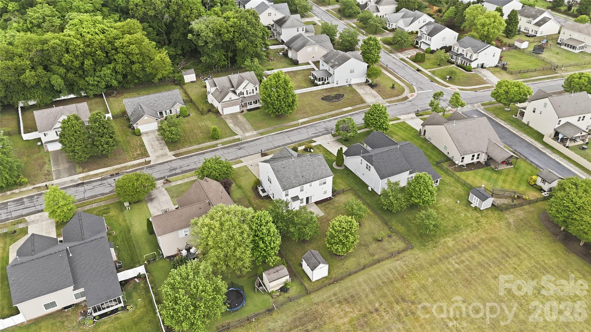 Yates Meadow - Residential
