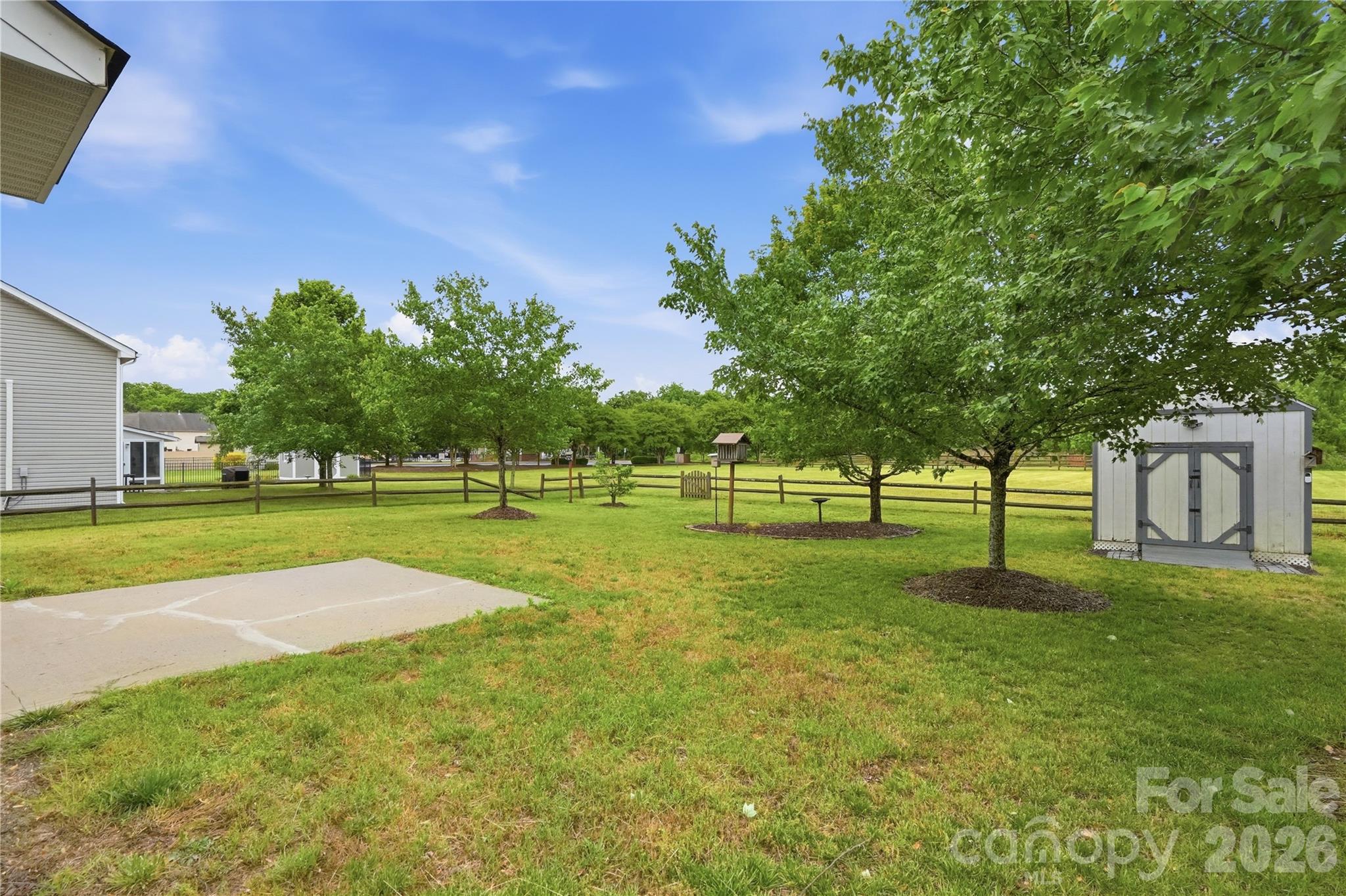 Yates Meadow - Residential