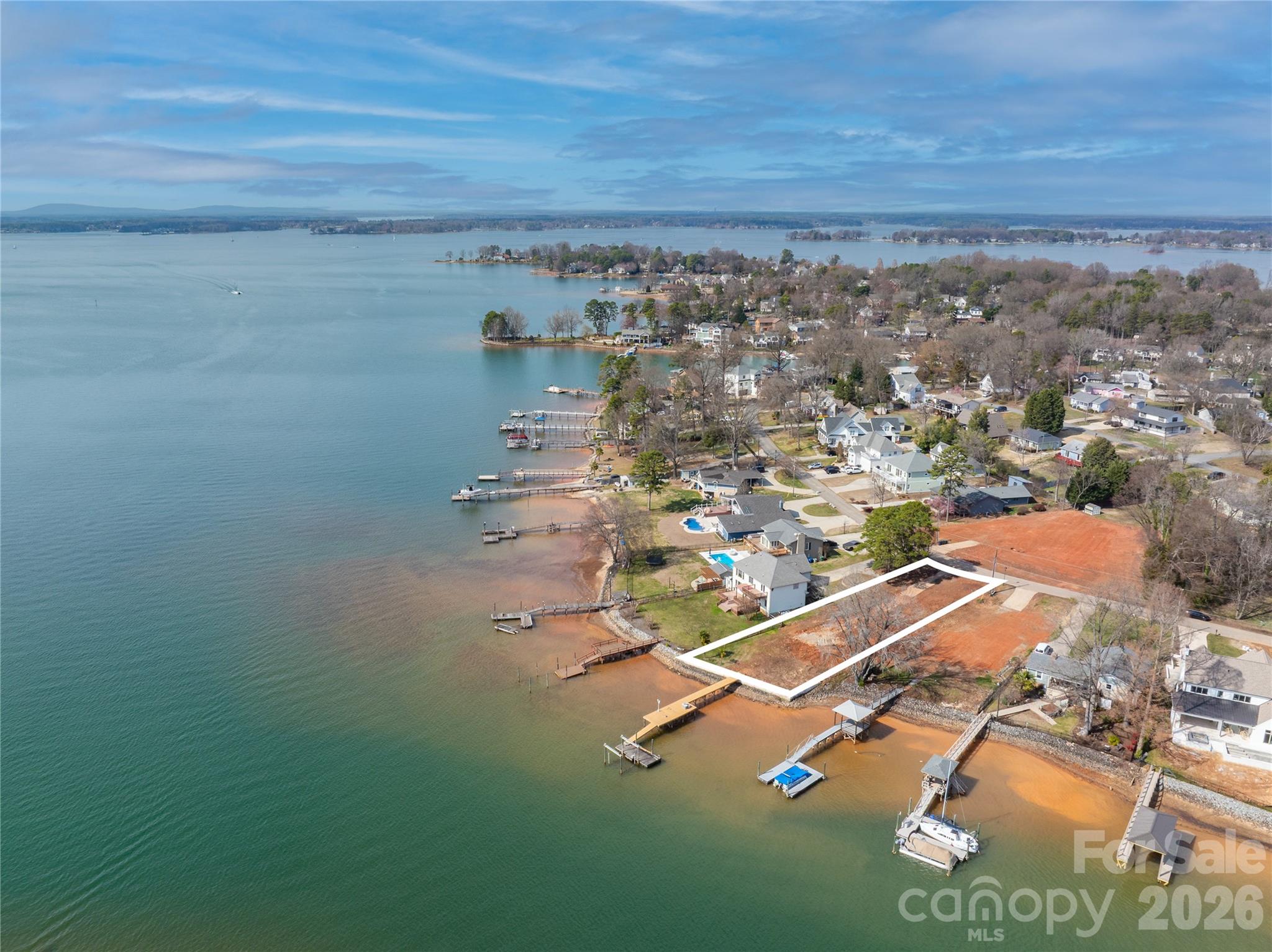 Bahia Bay - Residential