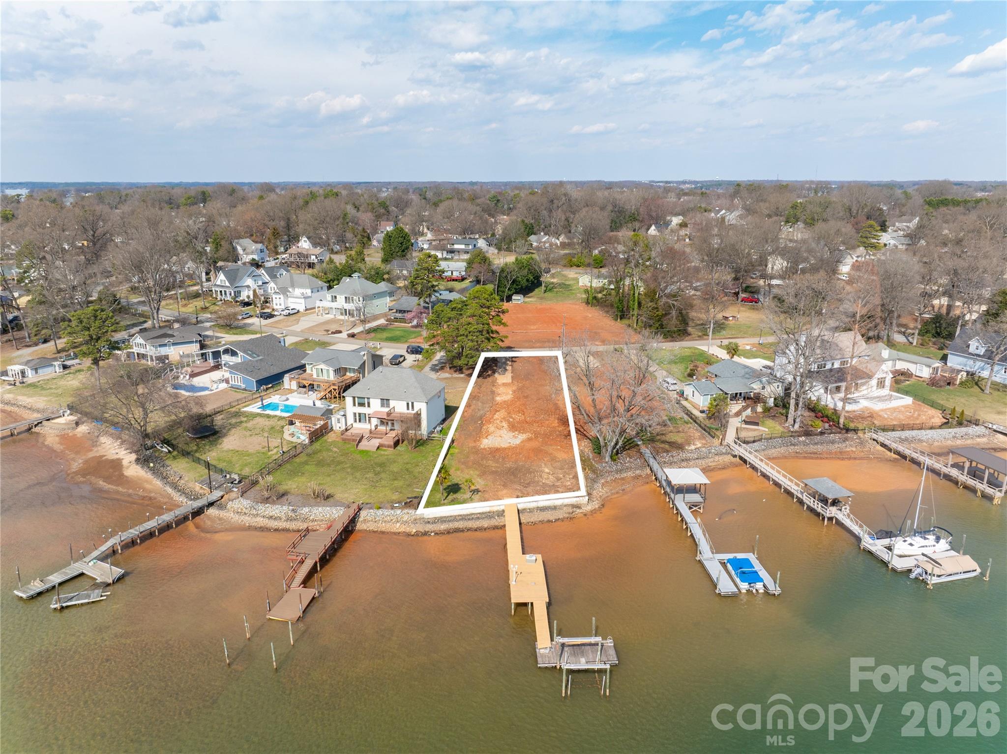 Bahia Bay - Residential