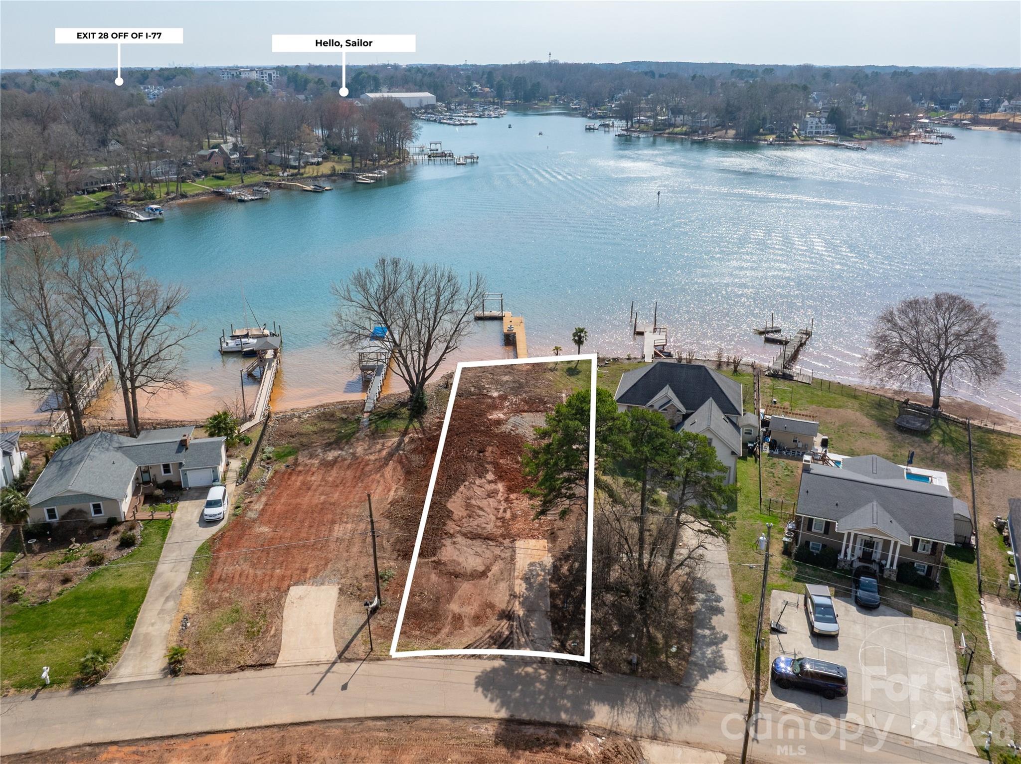 Bahia Bay - Residential