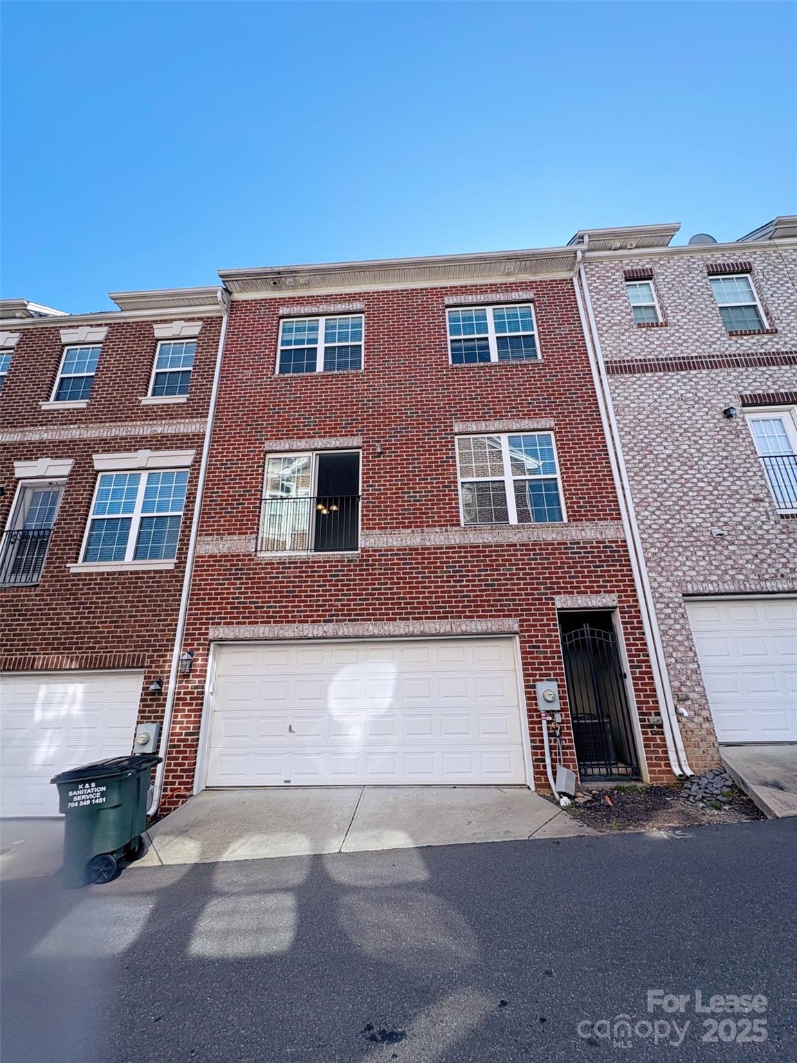 Ayrsley - Residential Lease