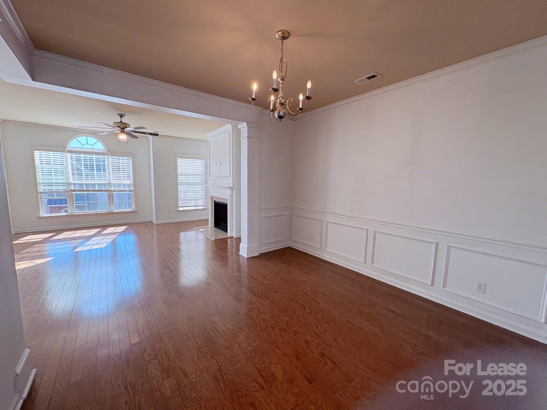 Ayrsley - Residential Lease