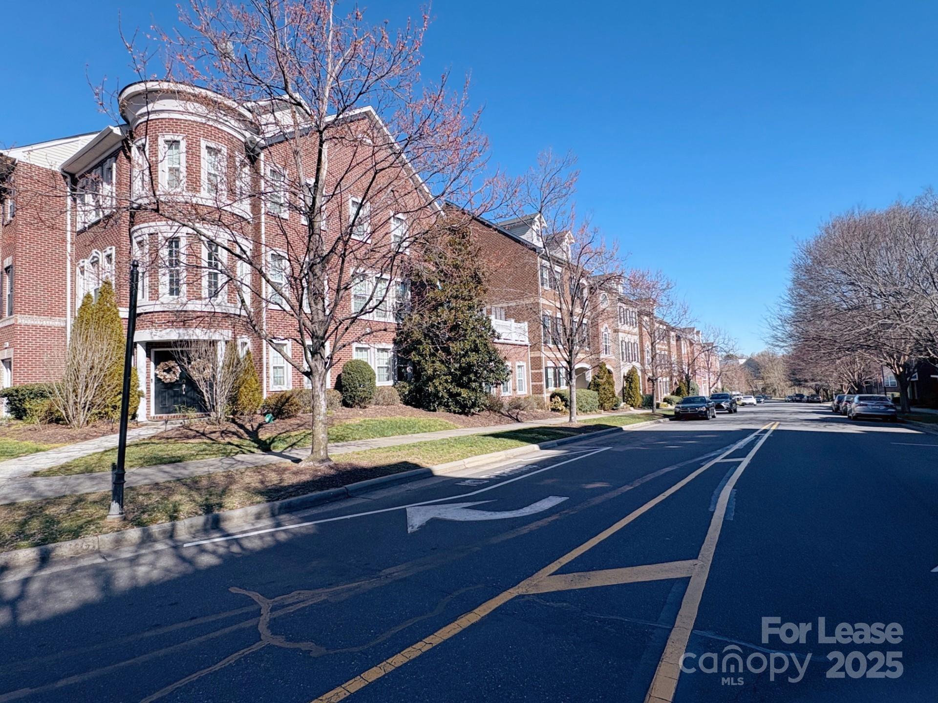 Ayrsley - Residential Lease