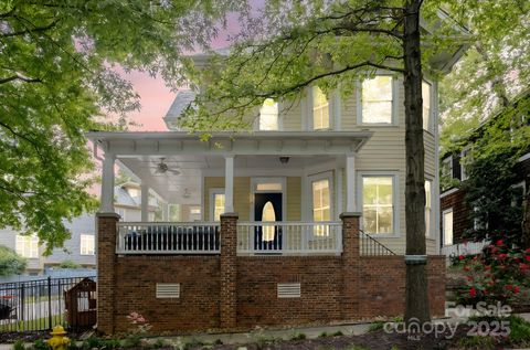 734 E 10th Street Charlotte NC 28202