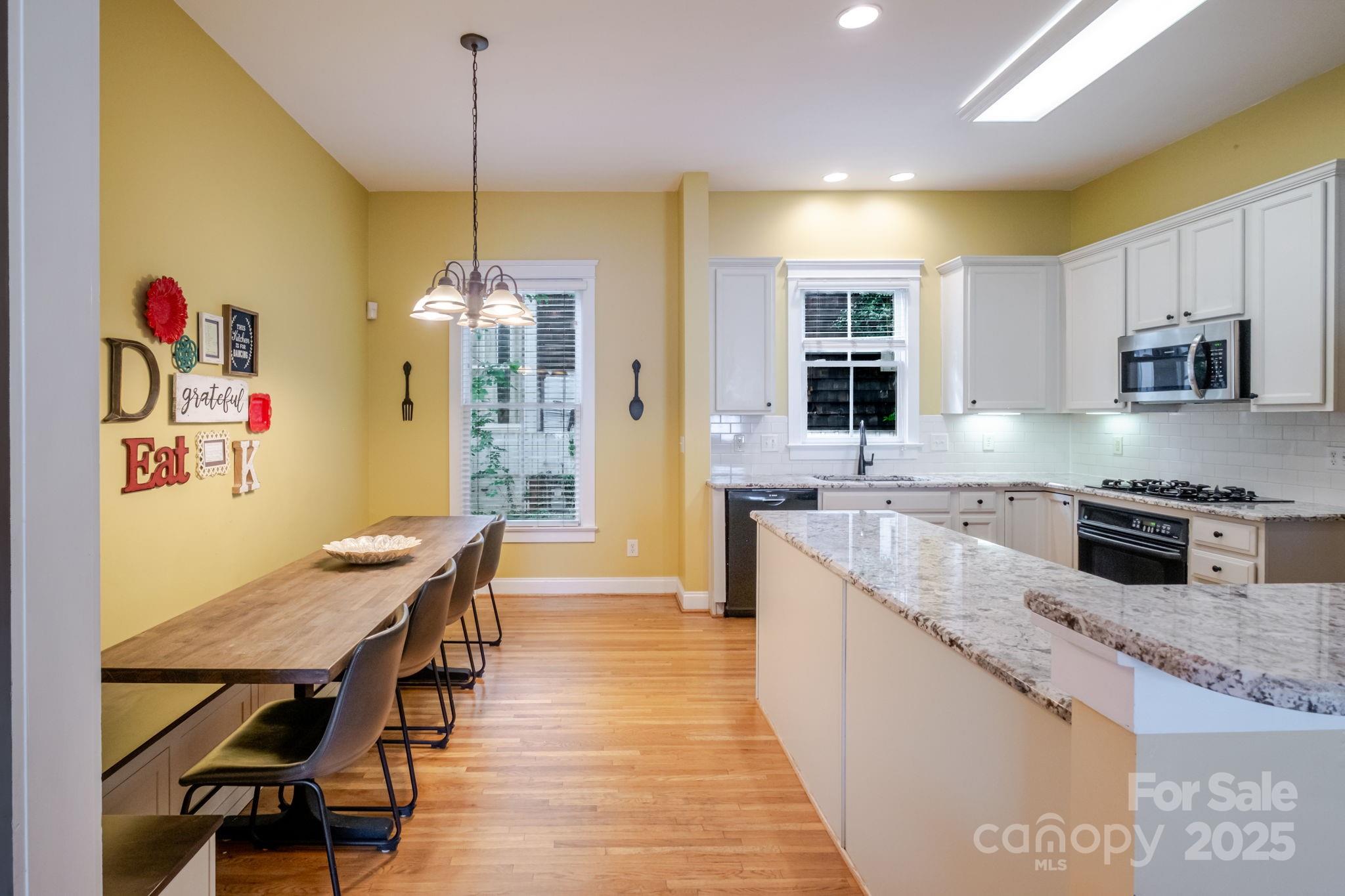 First Ward - Residential