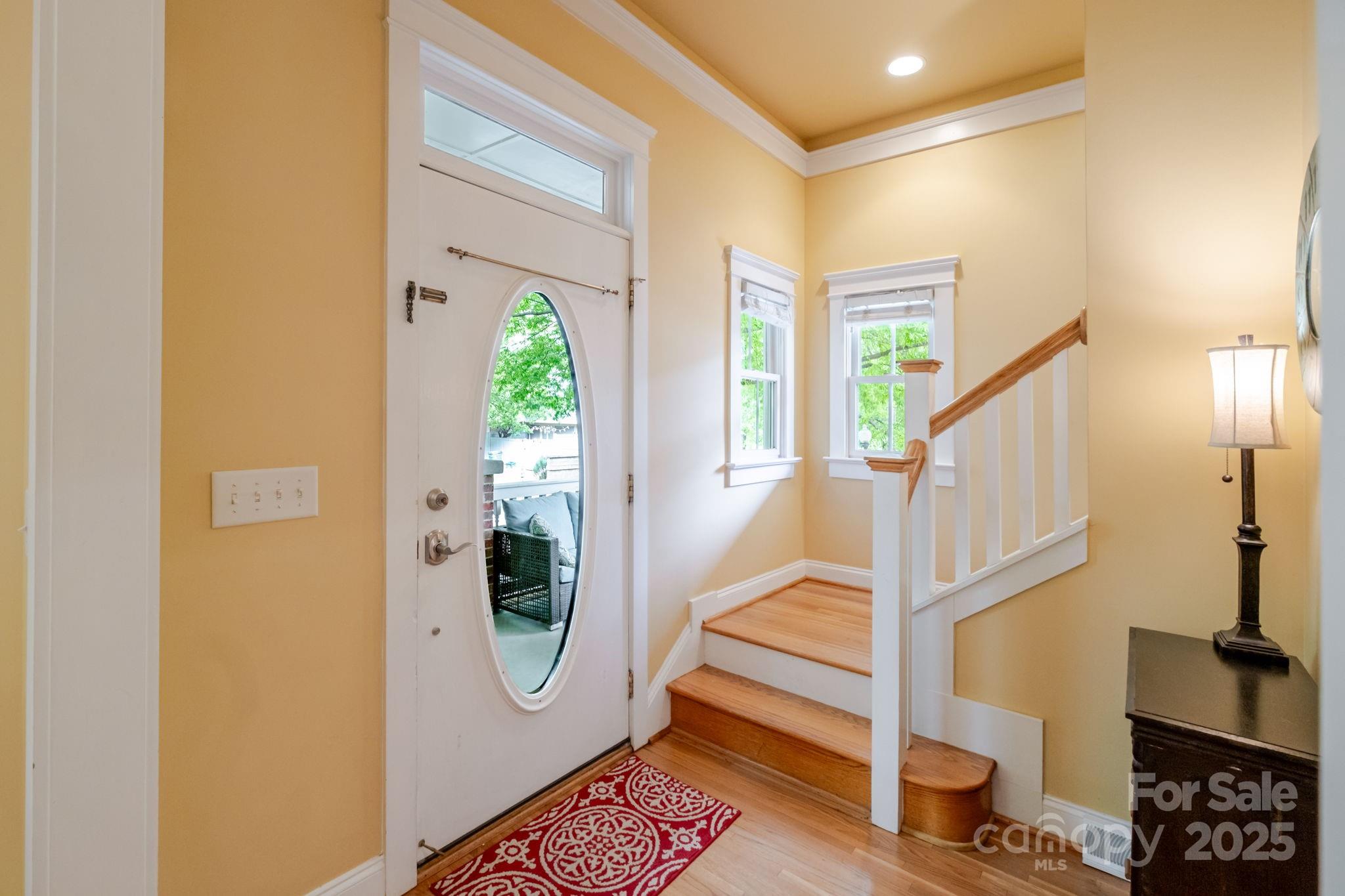 First Ward - Residential