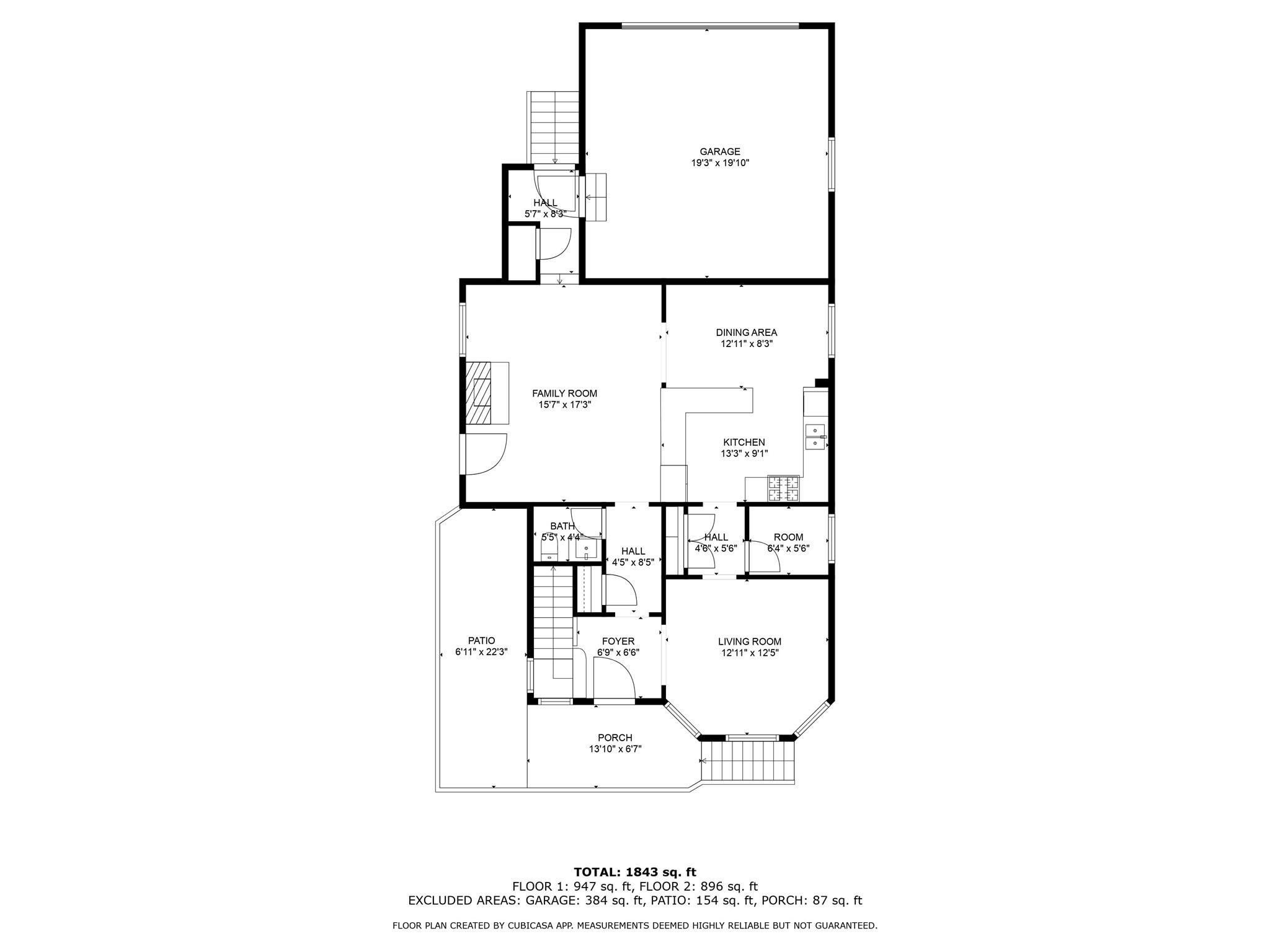 First Ward - Residential