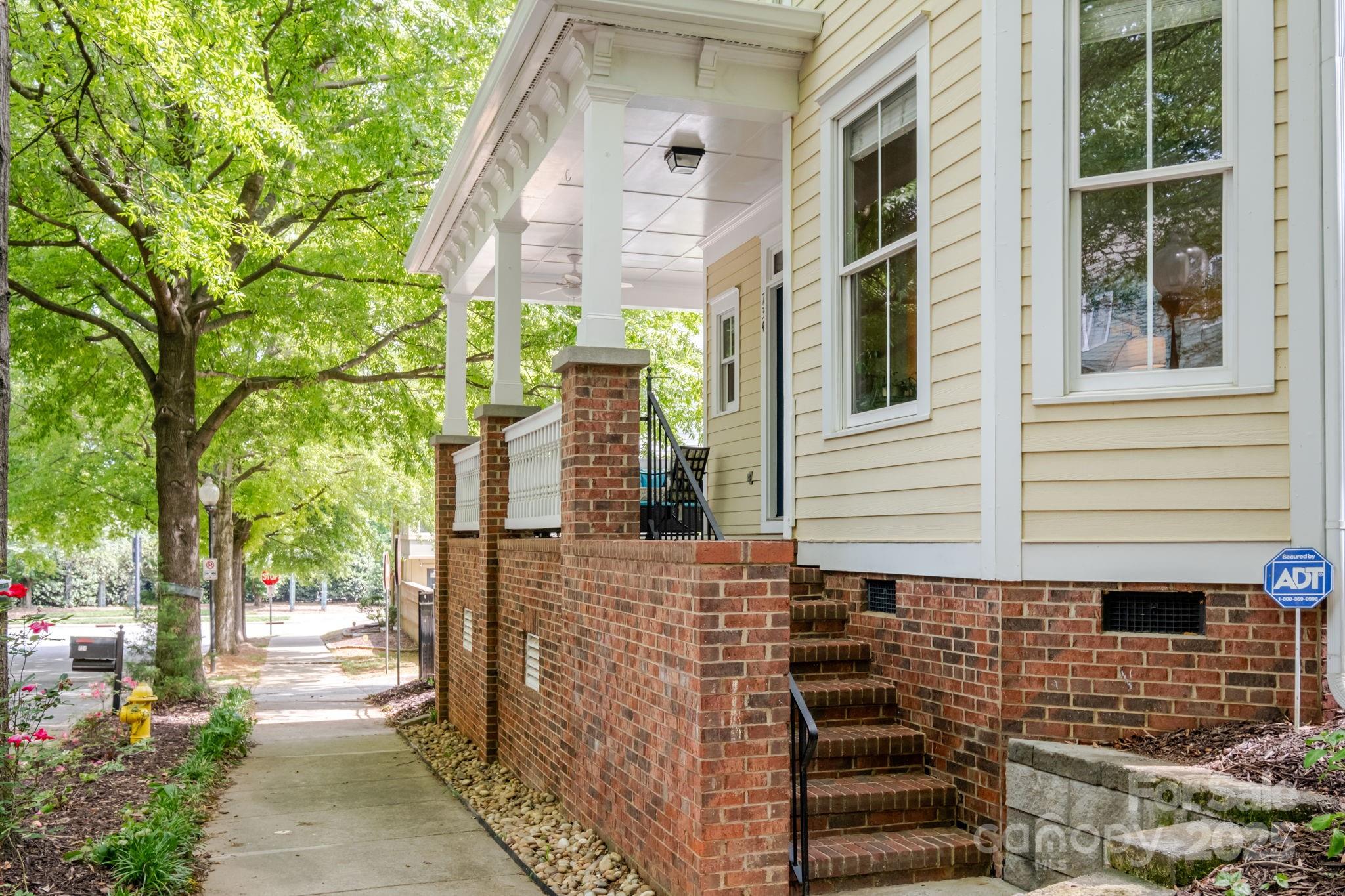 First Ward - Residential