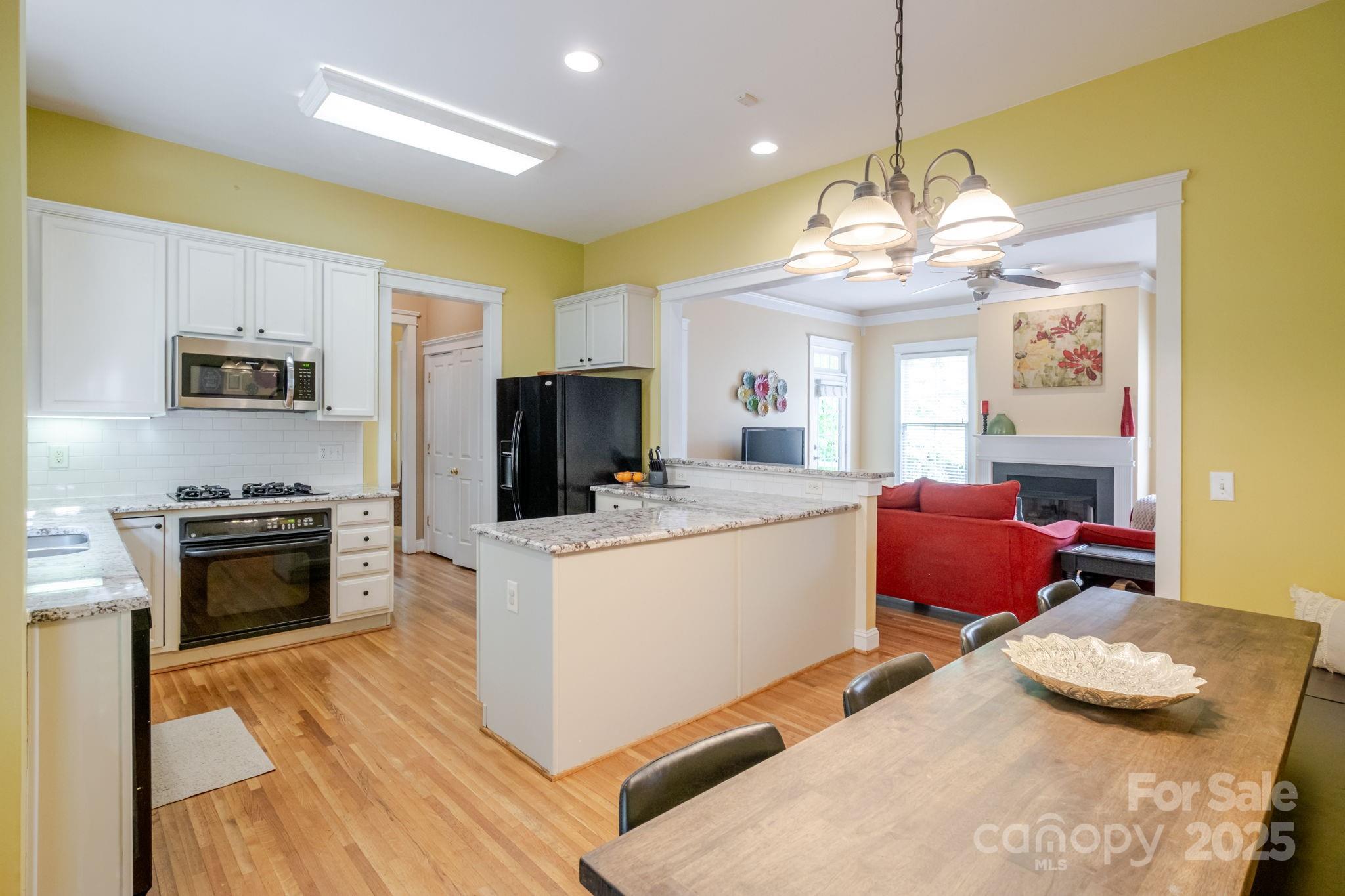 First Ward - Residential