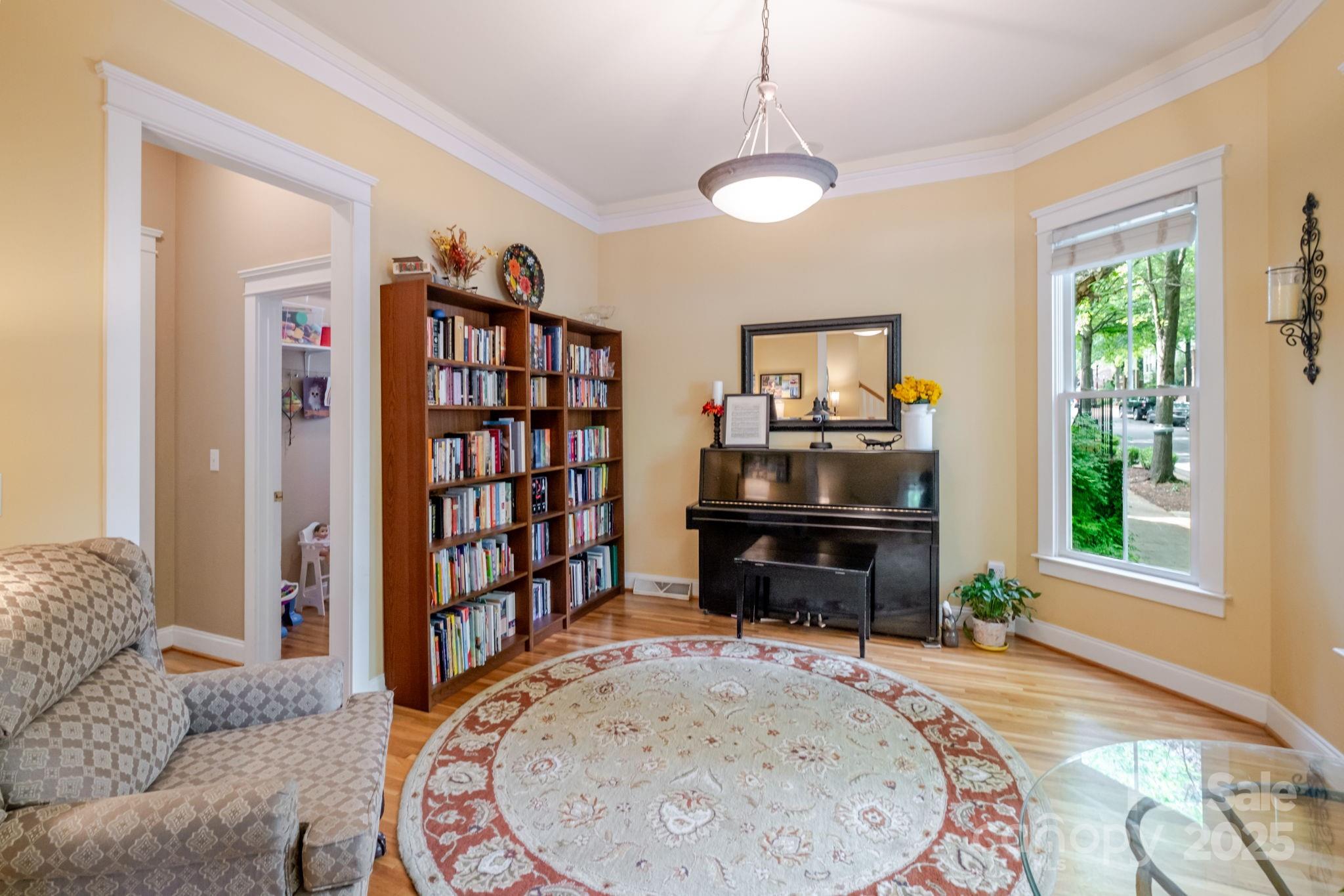 First Ward - Residential