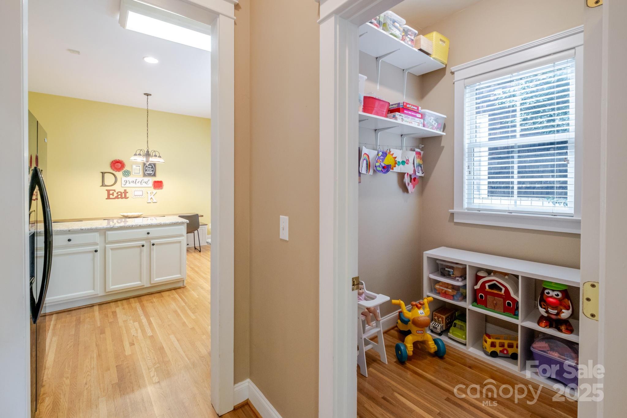 First Ward - Residential