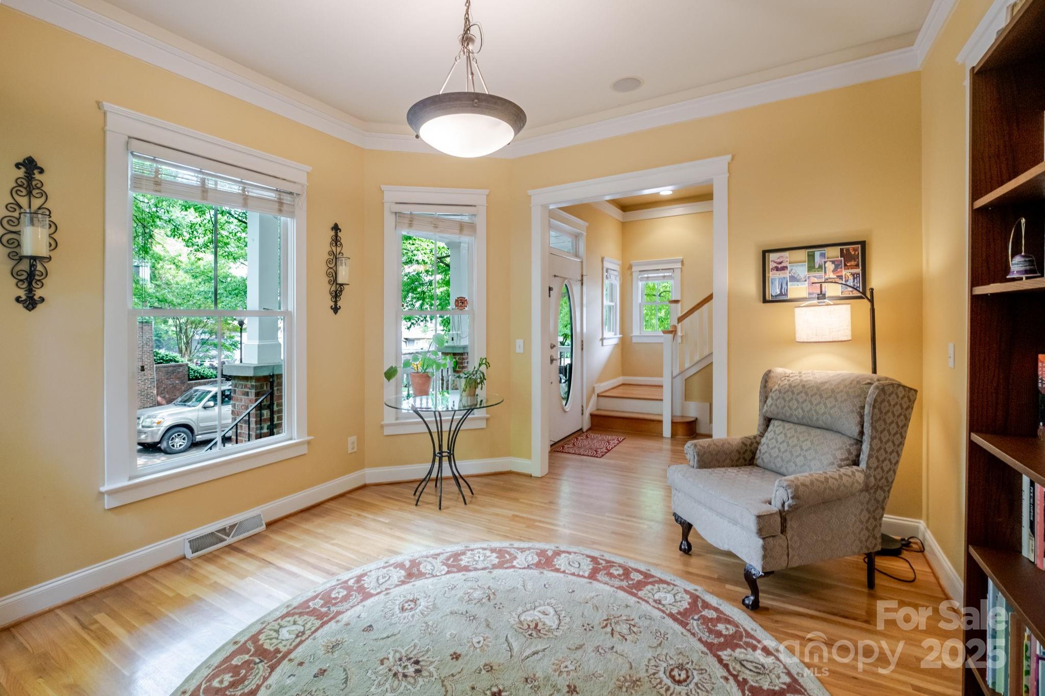 First Ward - Residential