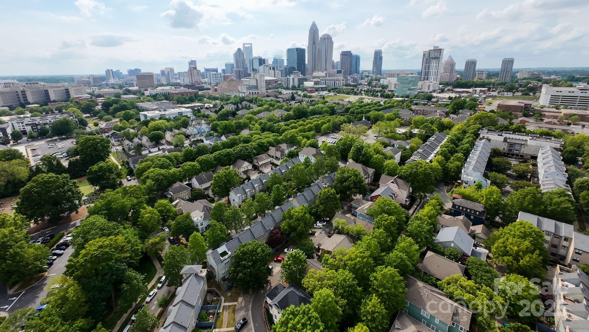 First Ward - Residential