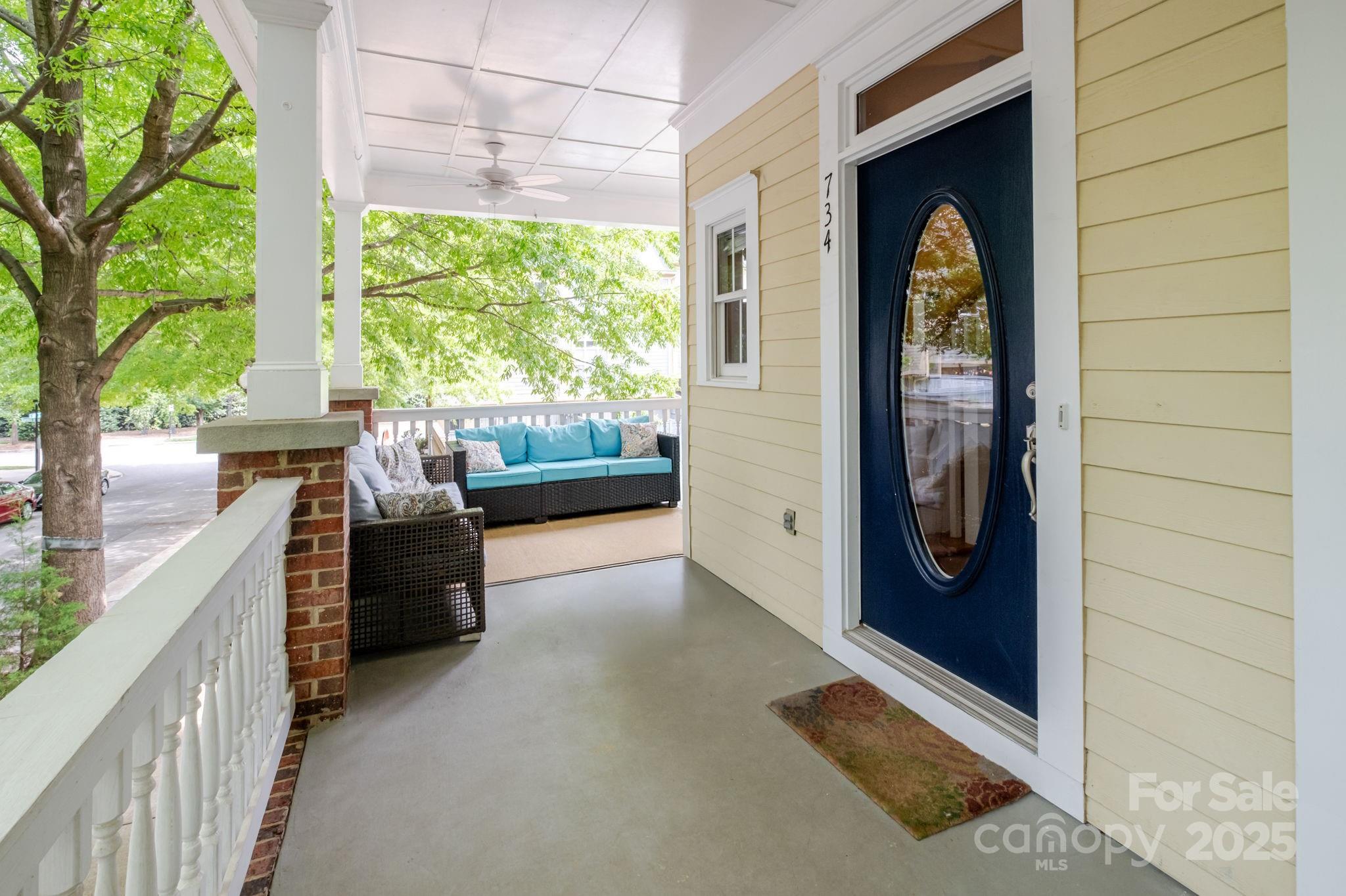 First Ward - Residential