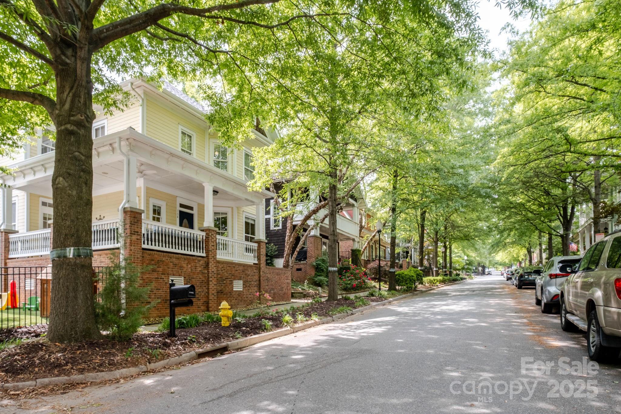 First Ward - Residential