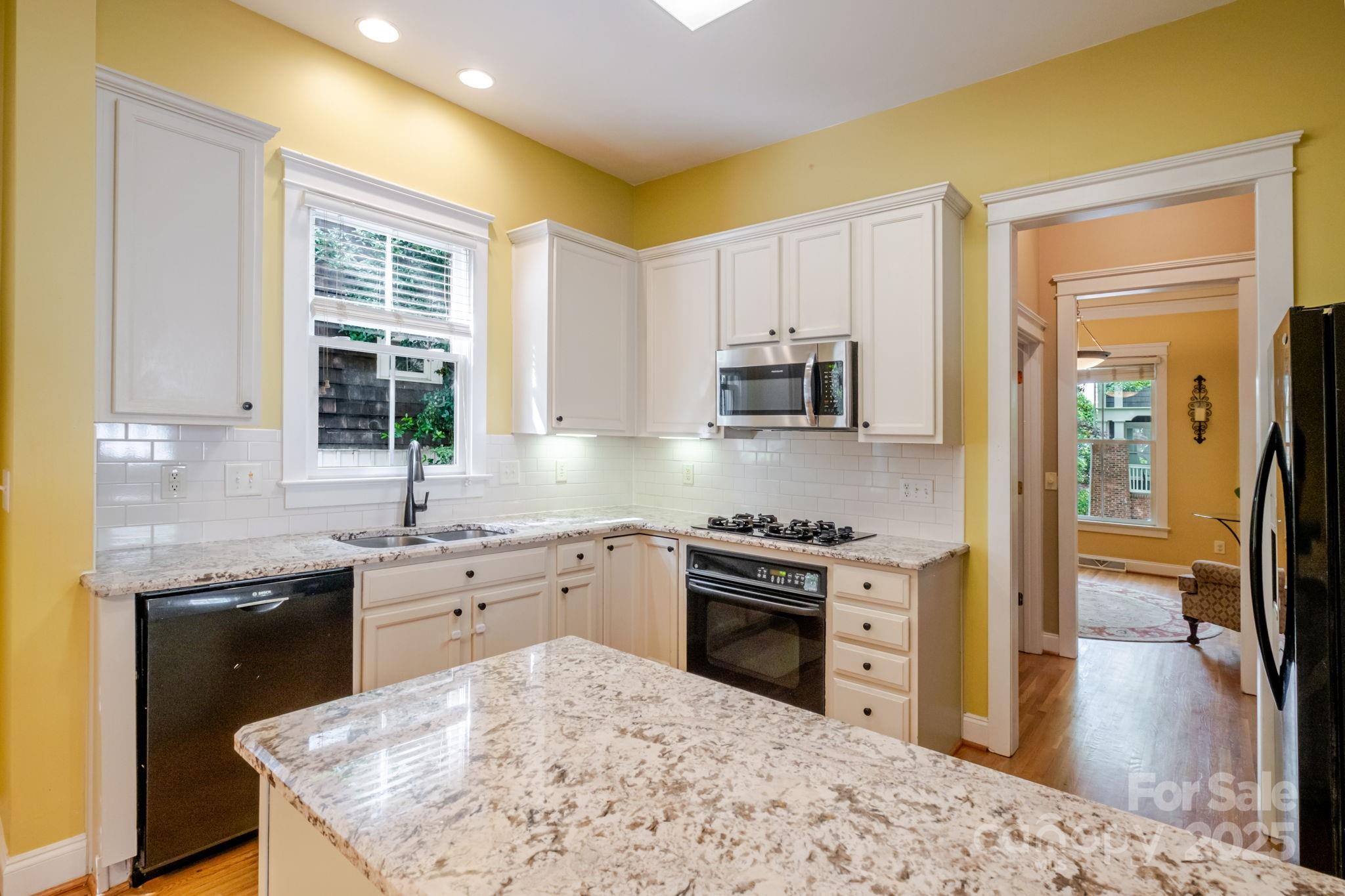 First Ward - Residential