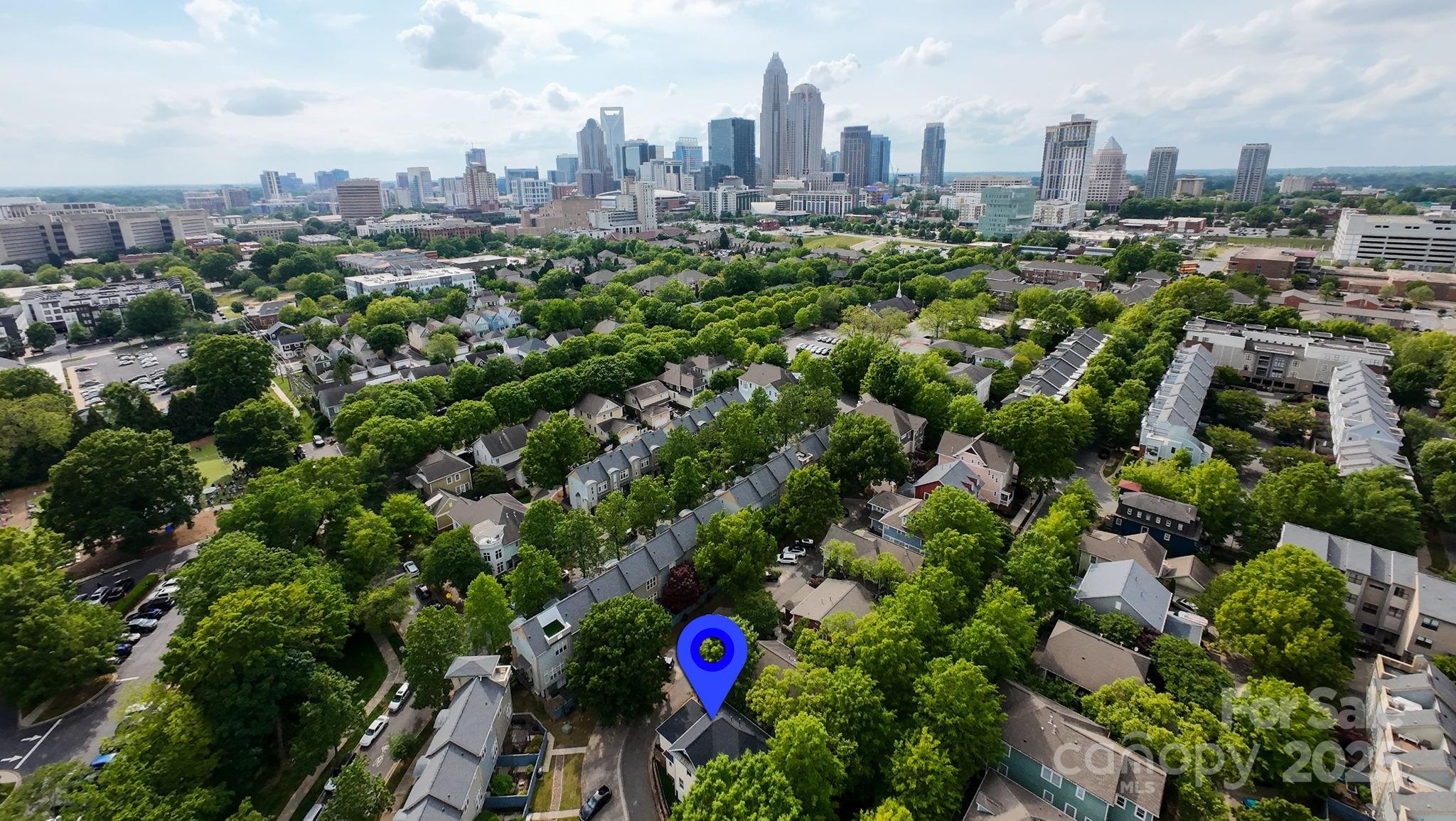 First Ward - Residential