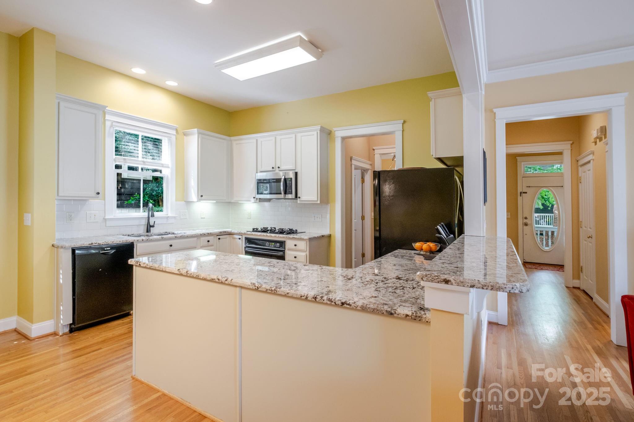 First Ward - Residential