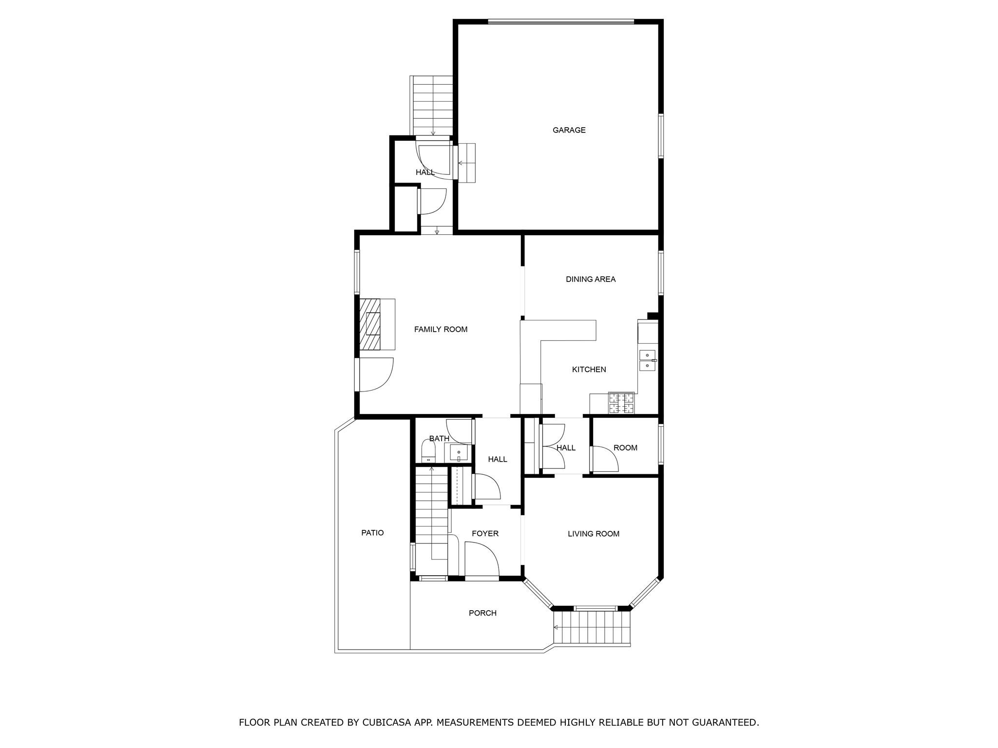 First Ward - Residential