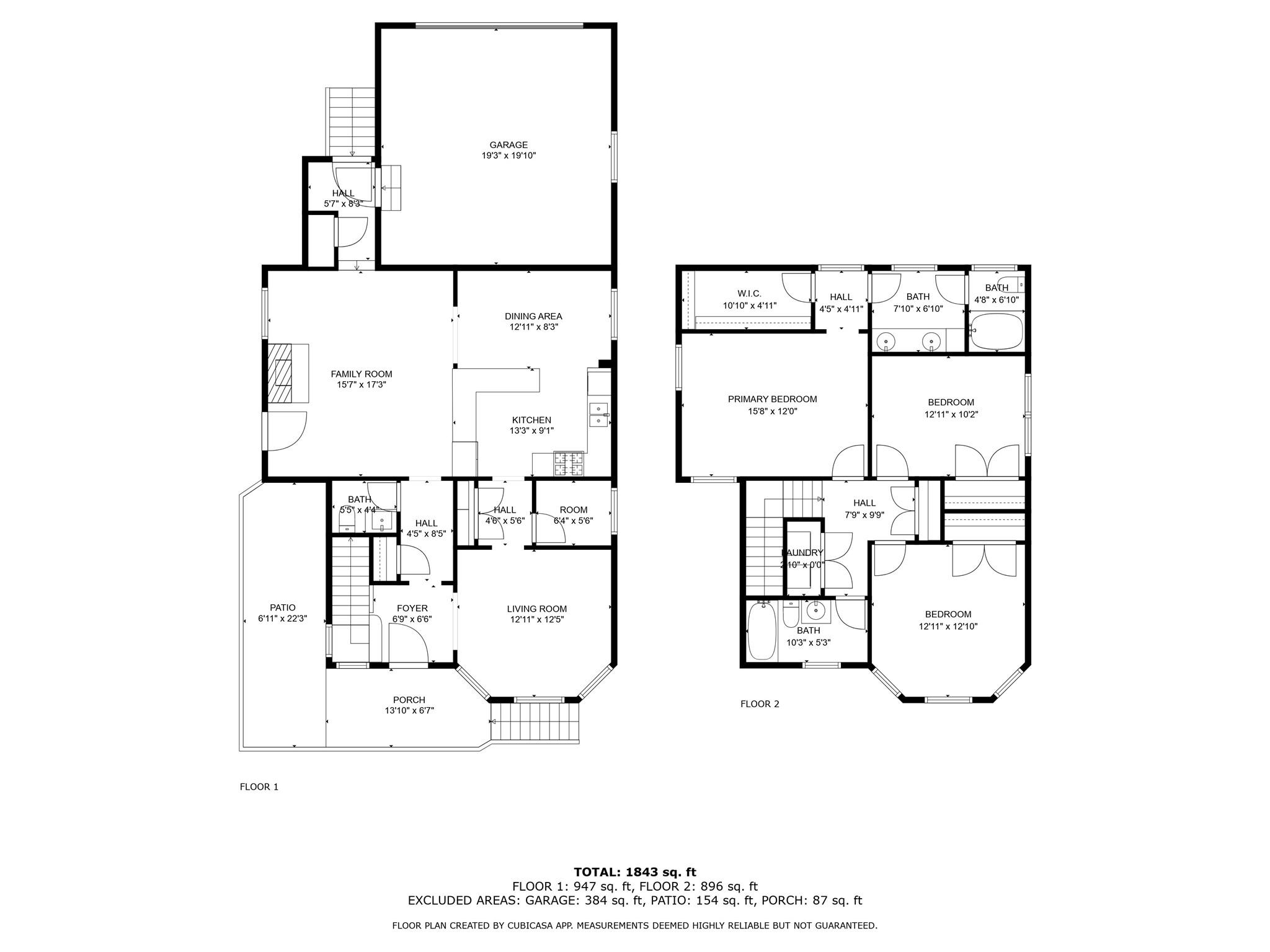 First Ward - Residential