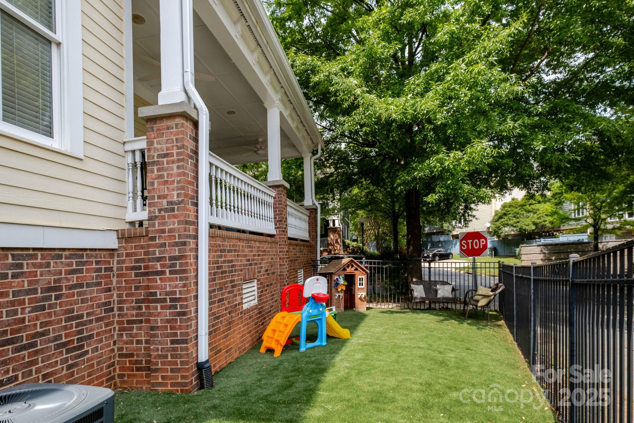 First Ward - Residential