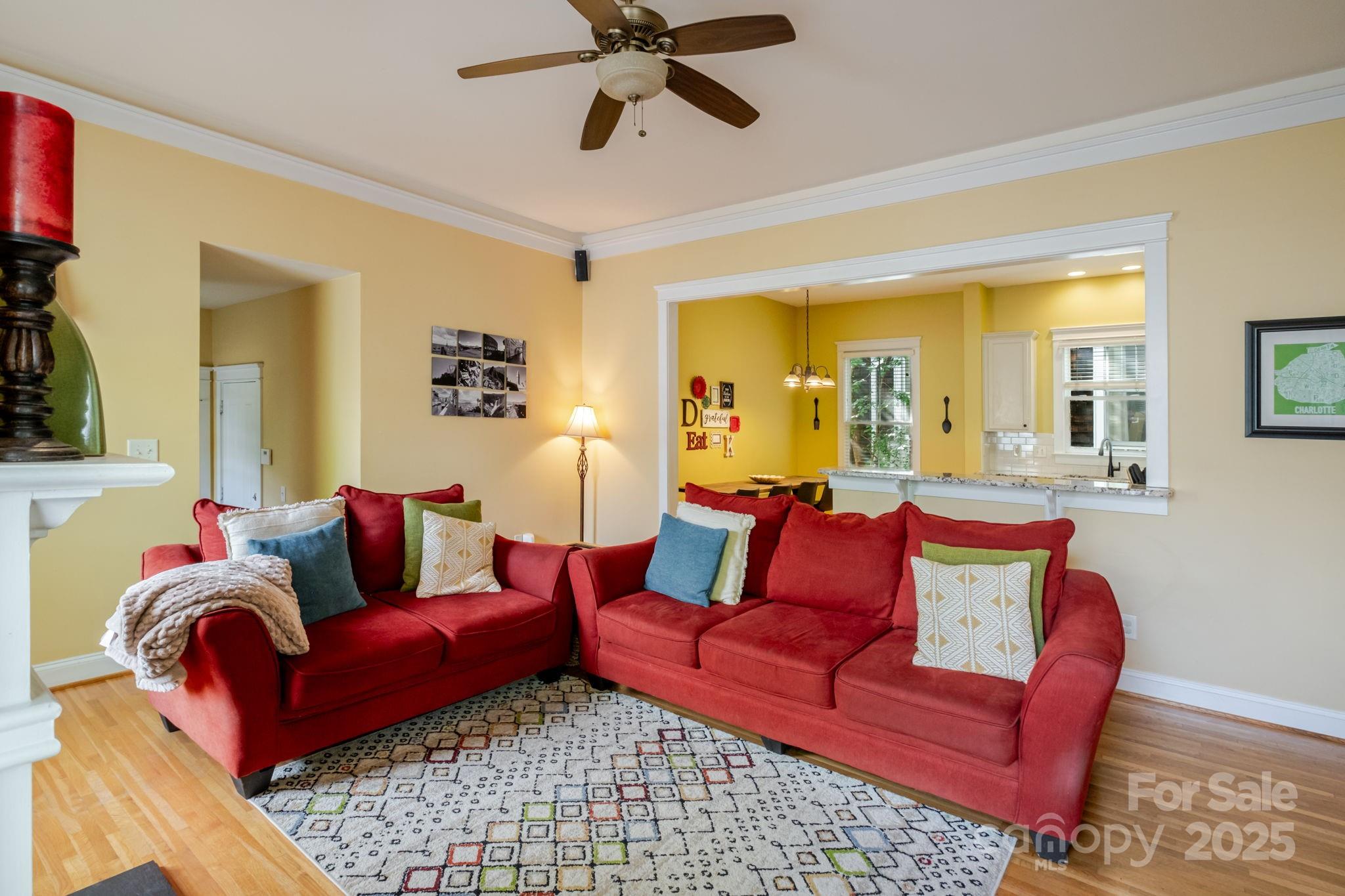 First Ward - Residential