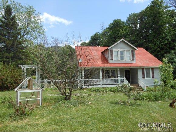 Fines Creek Ridge - Residential