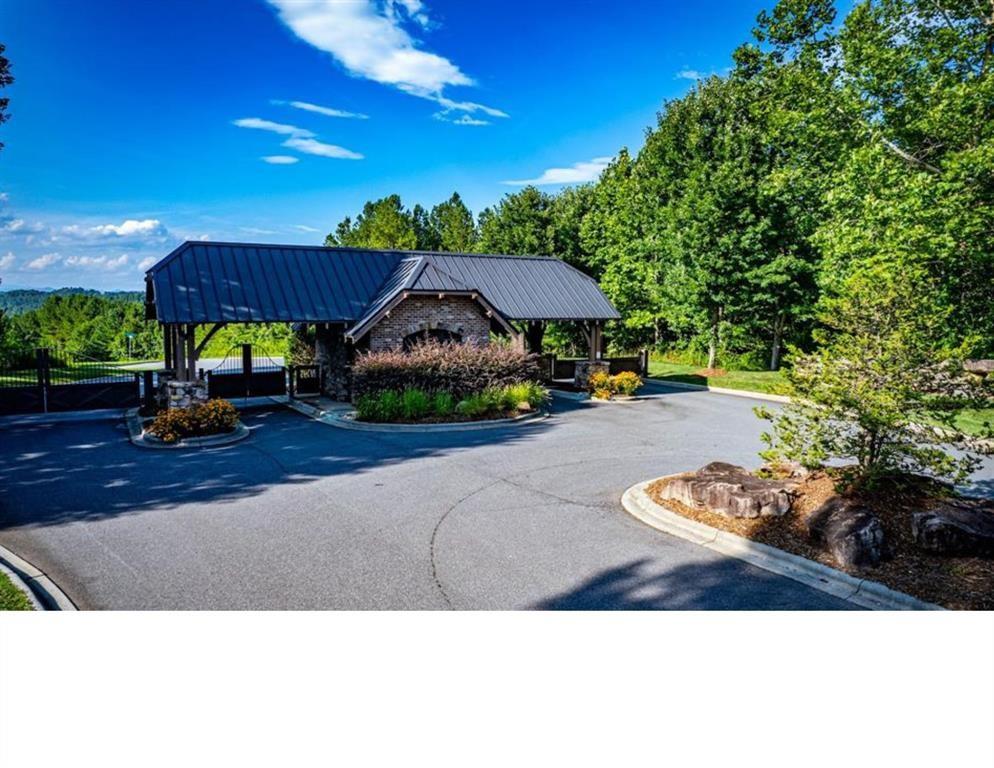 Lake Rhodhiss Estates - Land