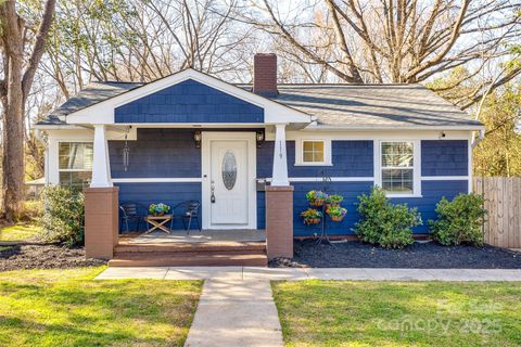 119 N Smallwood Place Charlotte NC 28216