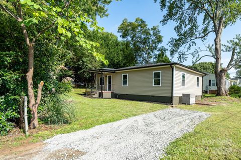 A home in Kings Mountain