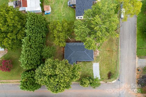 A home in Kings Mountain