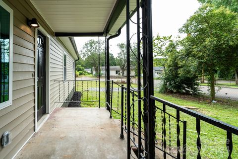 A home in Kings Mountain