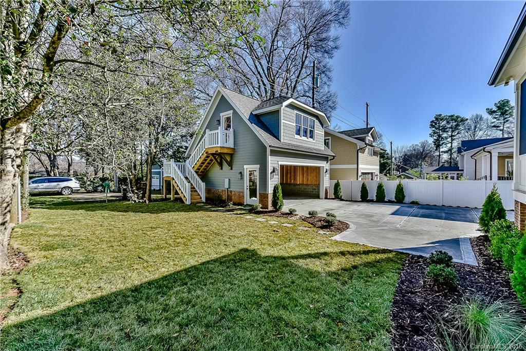 Dilworth - Residential