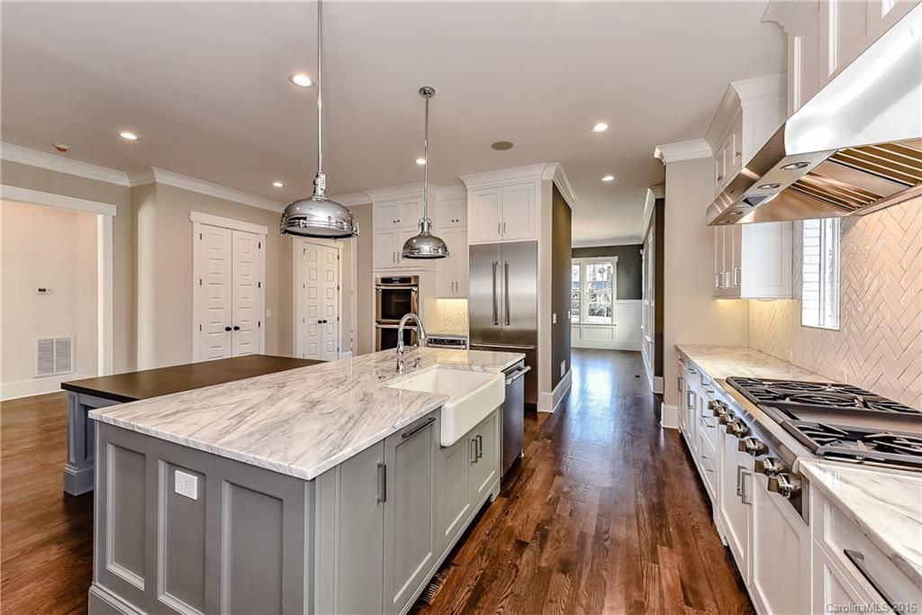 Dilworth - Residential