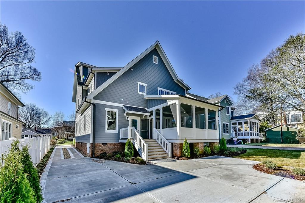 Dilworth - Residential