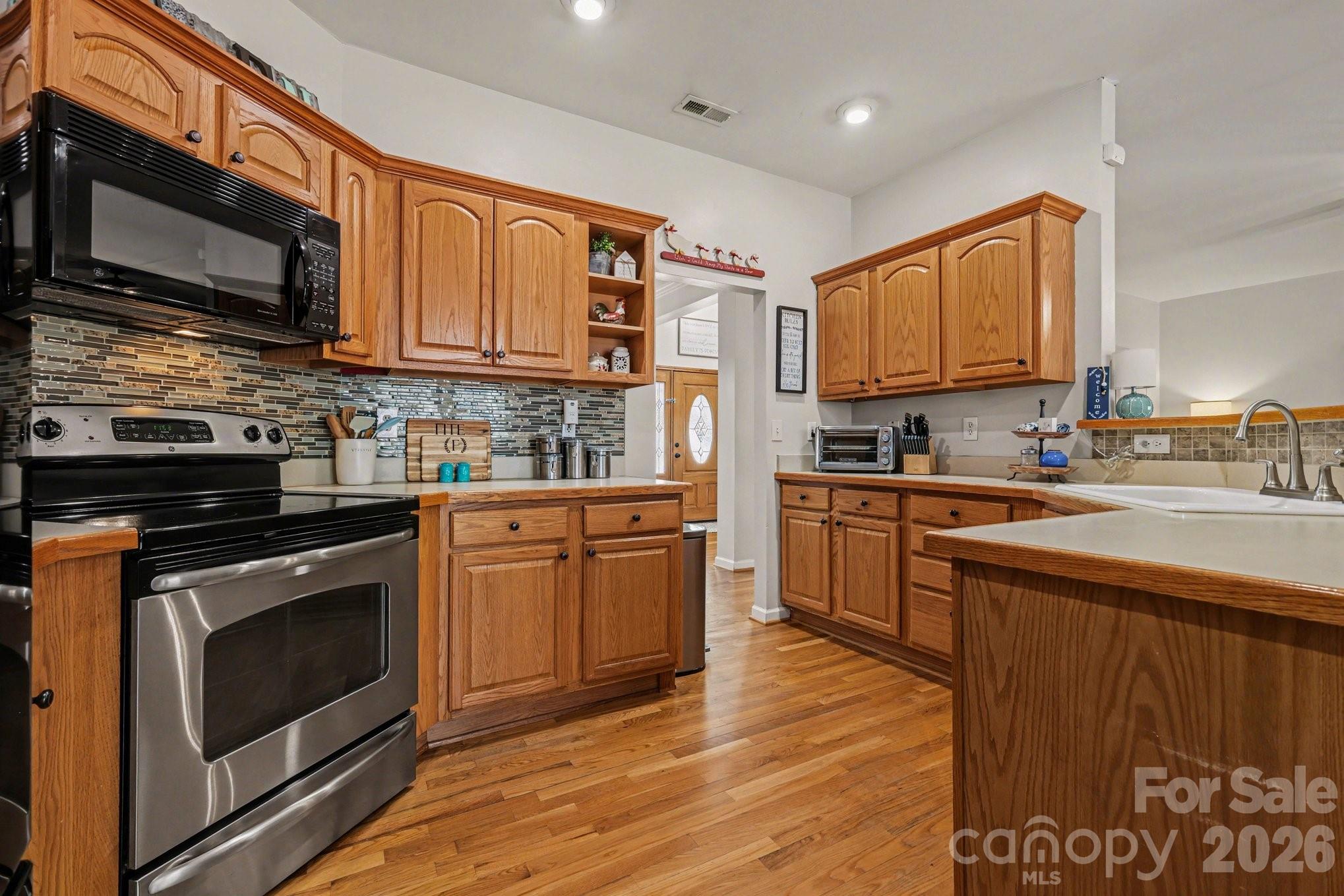 Oak Creek - Residential