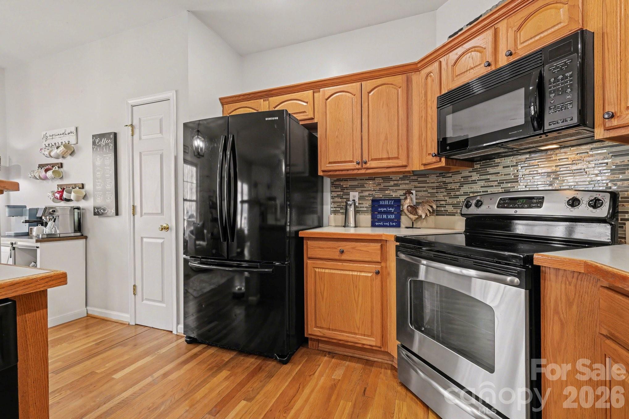 Oak Creek - Residential