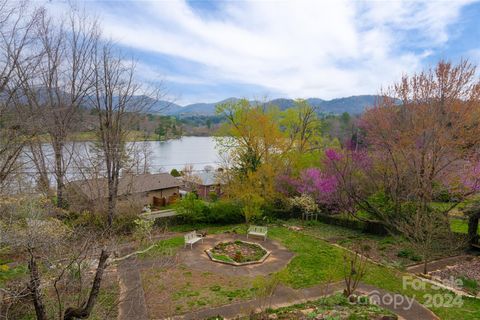 A home in Asheville