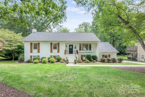 Photo of 3101 Brookridge Lane, Charlotte, NC 28211 (MLS # 4302053)