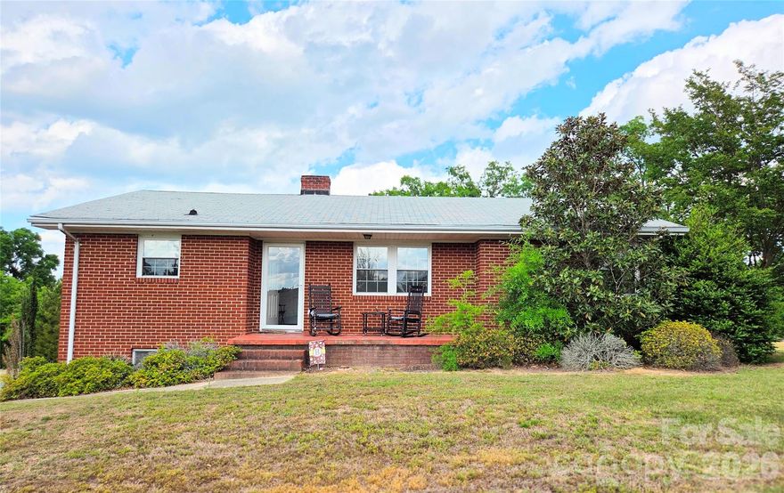 If you're looking for a smaller home in good condition that is move in ready or for an investment propertyto add to your portfolio, you need to take a look at Judy Street.  This 2 bedroom, 1 bath home has been updated and is easy to maintain with a brick exterior.  Situated on .82 acres there is outside space that can be transformed into a nice yard. It is connected to city water and sewer.  It is currently being used as a rental and could continue to be a money making investment.