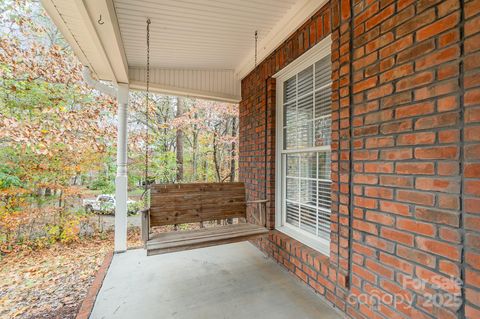 A home in Gastonia